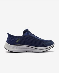 تصویر کفش پیاده روی اسکیچرز اورجینال Skechers 220863 NVY Go Run Consistent 2.0 - Empowered Men's Navy Blue Running Shoes 220863 Nvy 