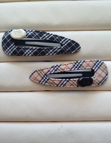 تصویر گل سر تق تقی طرح باربری کد 52 