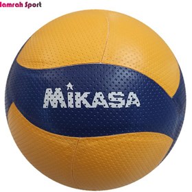 تصویر توپ والیبال طرح میکاسا مدل MIKASA V200W 