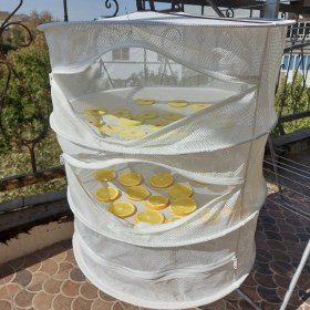 تصویر توری میوه خشک کن 