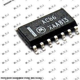 تصویر آی سی تی تی ال 74AC86 / MOTOROLA 