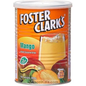 تصویر پودر شربت فوری فوستر کلارکس(Foster Clark s) با طعم های فوق العاده لذیذ سرشار از ویتامین سی - بری ها 