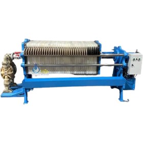 تصویر دستگاه فیلترپرس هیدرولیک 150 