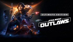 تصویر Star Wars Outlaws Ultimate Edition 