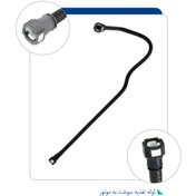 تصویر شیلنگ تغذیه سوخت به موتور سمند EF7 مادپارت 