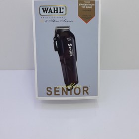 تصویر ماشین اصلاح وال مدل سنیور بی سیم اصل ا Wahl Professional 5 Star Senior Wahl Professional 5 Star Senior