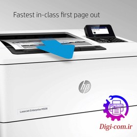 تصویر پرینتر لیزری اچ پی HP LaserJet Enterprise M 506 dne HP LaserJet Enterprise M 506 dne