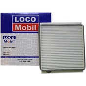 تصویر فیلتر کابین پراید LC888/148 اقساطی 