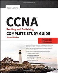 تصویر خرید کتاب CCNA Routing and Switching Complete Study Guide 