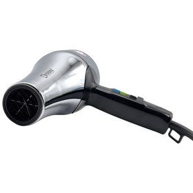 تصویر سشوارحرفه ای دسینی مدل kD-2828 Metal hair dryer dessini kd2828