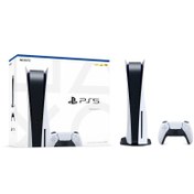 تصویر کنسول بازی سونی (استوک) PS5 استاندارد | به همراه تمام لوازم جانبی Sony PlayStation 5 drive (Stock) Full Pack