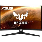 تصویر مانیتور منحنی مخصوص بازی ایسوس مدل TUF Gaming VG32VQ1BR سایز 31.5 اینچ Asus TUF Gaming VG32VQ1BR 31.5Inch Curved Monitor