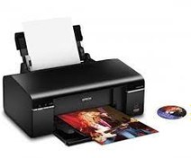 تصویر درایور دستگاه پرینتر EPSON T50 