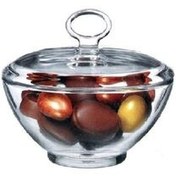 تصویر قندان AQUA CAPLE SUGAR BOWL COWS ارائه 350 سی پاشاباغچه Paşabahçe 