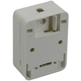 تصویر باکس یا جعبه کیستون شاتردار باکس یا جعبه کیستون شاتردار تک پورت و دو پورت