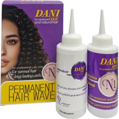 تصویر فر دهنده موهای معمولی دنی وان 