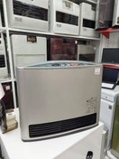تصویر بخاری گازی-برقی ژاپنی 5800 وات بدون دودکش 