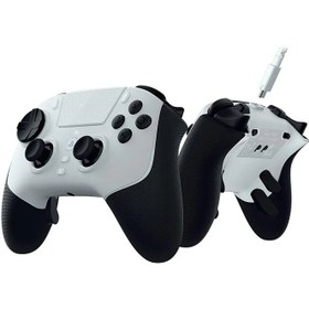 تصویر Razer Raiju V3 Pro: Wireless PS5 Controller - White 