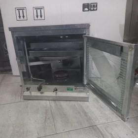 تصویر تنور گازی خانگی مدل DG1 