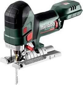 تصویر اره منبت کاری شارژی STA 18 LTX 150 BL متابو Metabo STA 18 LTX 150 BL (601502840) Cordless Jigsaw 18V + metaBOX 145 L Without Battery & Charger