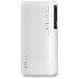 تصویر پاوربانک باوین PC036 ظرفیت 20000 میلی آمپر ساعت Bavin Power Bank Model PC036 20000mAh