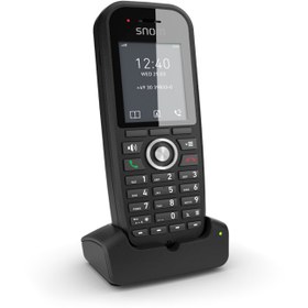 تصویر تلفن بیسیم تحت شبکه اسنوم مدل M30 Snom M30IP Phone