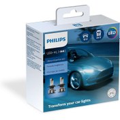 تصویر هدلایت پایه H4 مدل Ultinon Essential فیلیپس – Philips (اصلی) 