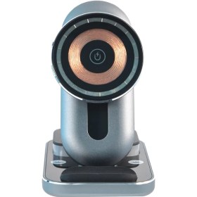 تصویر شارژر رومیزی مغناطیسی مدل Magnetic 4in1 Wireless A8 