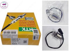 تصویر سنسور اکسیژن زیمنس گپ دار NTK زرد (ساخت ژاپن ) 92314 