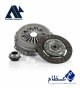 تصویر دیسک و صفحه کلاچ پراید ارتقاء یافته-عظام Plus Pride clutch kit