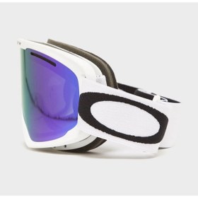 تصویر عینک اسکی زنانه اوکلی اورجینال بورگوندی Oakley 0OO7113 