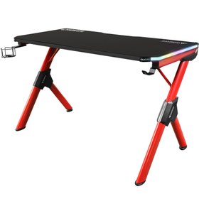 تصویر میز گیمینگ گیمدیاس مدل Deadalus M1 