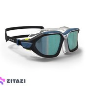 تصویر عینک شنا نابایجی مدل ACTIVE 500 لنز آینه‌ای 