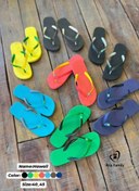 تصویر دمپایی مردانه لا انگشتی هاوایی 