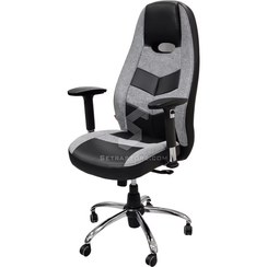 تصویر صندلی گیمینگ | مدل داتیس T130 | برند سترا 