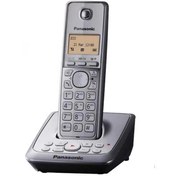 تصویر تلفن بیسیم پاناسونیک KX-TG 2721 (استوک) Panasonic KX-TG 2721