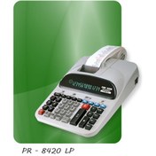 تصویر ماشین حساب مدل PR-8420LP پارس حساب ا Calculator model PR-8420LP Pars Hasab Calculator model PR-8420LP Pars Hasab