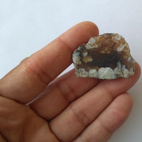 تصویر سنگ عقیق (کد1838) 