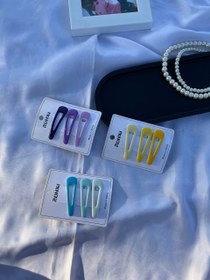 تصویر پک ۳ عددی تق تقی - آبی 