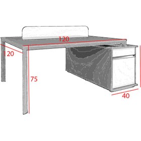 تصویر میز کارگروهی نمسیس Nemesis 