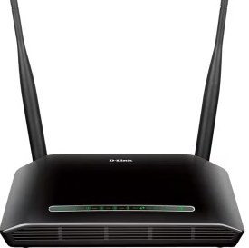 تصویر modem adsl dlink 2750 u black 