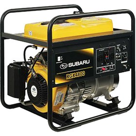 تصویر موتور برق بنزینی 4800 وات روبین مدل RGX4800 ROBIN RGX4800 INDUSTRIAL GENERATOR