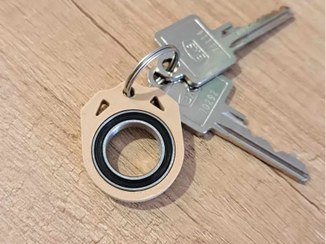 تصویر جاکلیدی اسپینری keychain Spinner