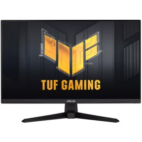 تصویر مانیتور گیمینگ ایسوس TUF Gaming VG259Q5A سایز ۲۵ اینچ با کیفیت Full HD و زمان پاسخگویی ۰.۳ میلی‌ثانیه 