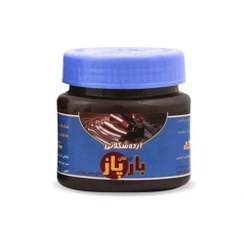 تصویر ارده شکلاتی بارپاز اردکان (حاج عباس بهجتی) 350گرمی 