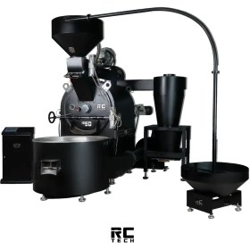 تصویر دستگاه رست قهوه IS-120 