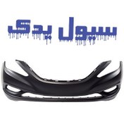 تصویر سپر جلو هیوندای سوناتا Yf - تایوان front bumper sonata yf