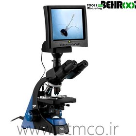 تصویر میکروسکوپ سه چشمی دیجیتال PCE-PBM 100 ا Digital Microscope PCE-PBM 100 Digital Microscope PCE-PBM 100