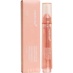 تصویر سرم کلاژن مدی کیوب حجم ۱۵ میل آبرسان و درخشان کننده 