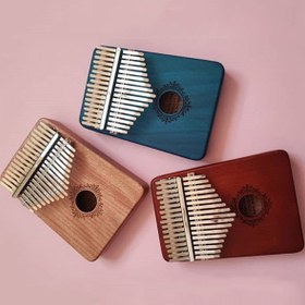 تصویر کالیمبا ساده رنگی 